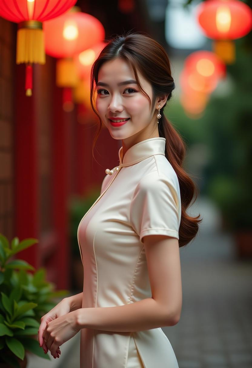 春宴夜未央 海报